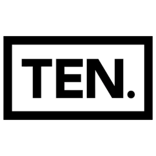 TEN. logo