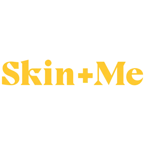 Skin + Me logo