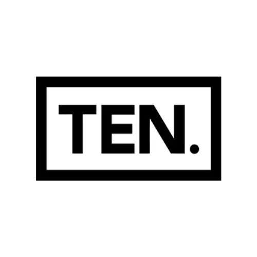 TEN. logo